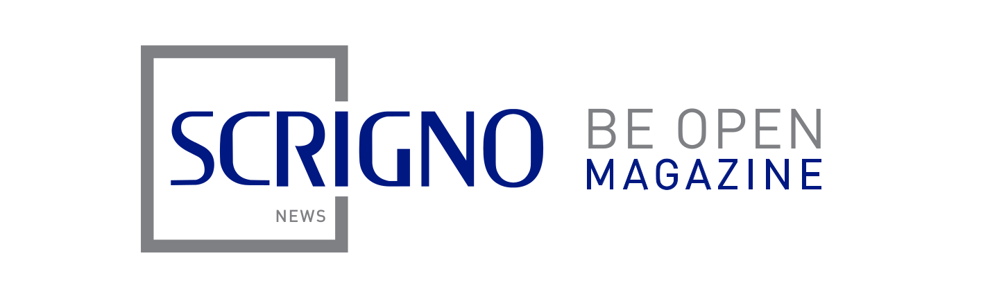 Scrigno Magazine Logo