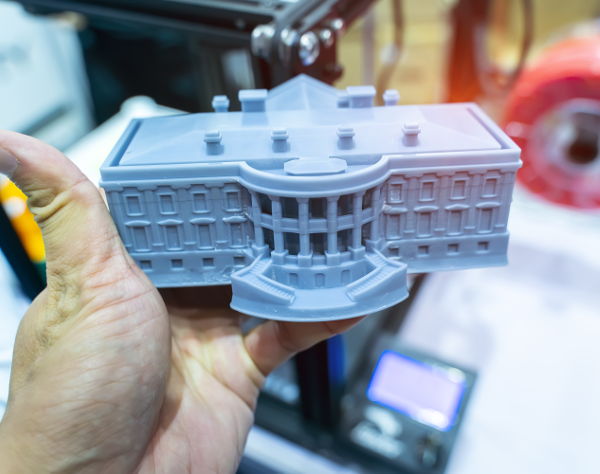 Construction 4.0: the revolution of 3D printing
