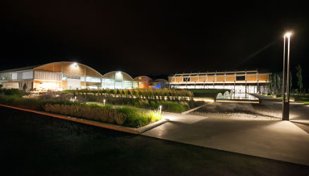 Scignolab - giardino di notte